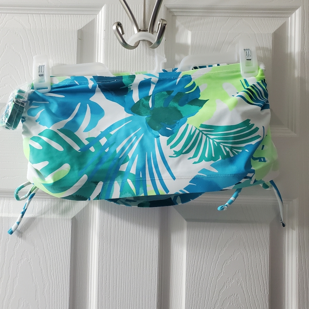 Tropical Bikini Top - Picture 7 of 10